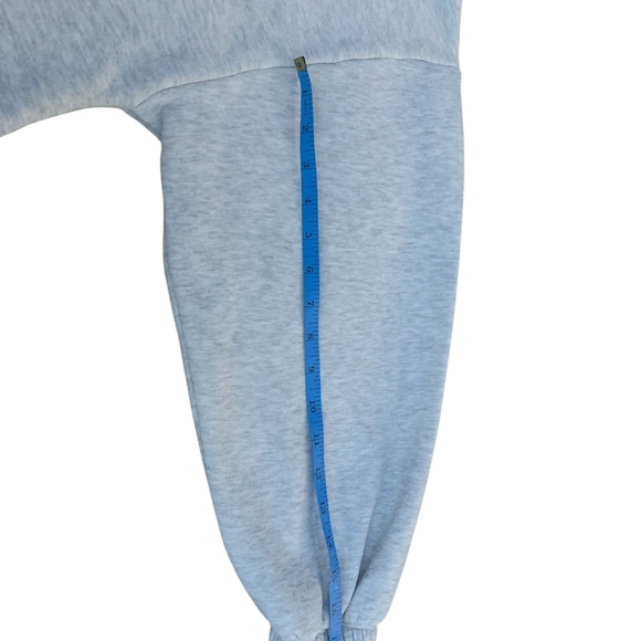 Princess Polly 777 Angel Number Grey Oversized Hoodie Fleece Pullover Jumper - Picture 8 of 11